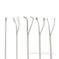 Vatie chirurgicale des forceps chirurgicales chirurgie thoracoscopique